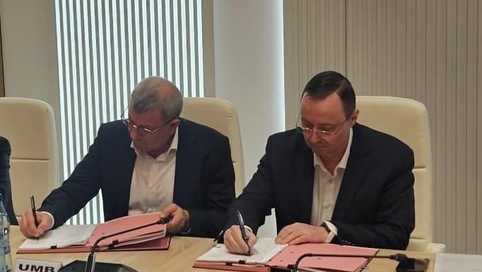 CNAIR: Au fost semnate contractele pentru 62 km din autostrada A7 Pașcani – Suceava