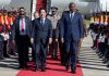 China îl numește „șobolan” pe președintele Taiwanului după o vizită-surpriză în Eswatini