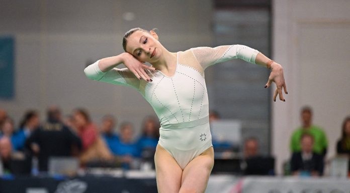FR Gimnastică, despre cazul Bărbosu: Pe durata acestei proceduri, sportivei i se oferă sprijin instituțional adecvat