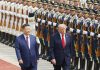 Trump, primit cu mare fast de Xi Jinping. Președintele Chinei i-a transmis rapid un avertisment brutal liderului SUA | FOTO