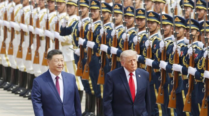 Trump, primit cu mare fast de Xi Jinping. Președintele Chinei i-a transmis rapid un avertisment brutal liderului SUA | FOTO