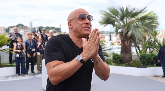 Vin Diesel a izbucnit în lacrimi la Cannes, la reuniunea actorilor din „Furios și iute”, după 25 de ani. FOTO