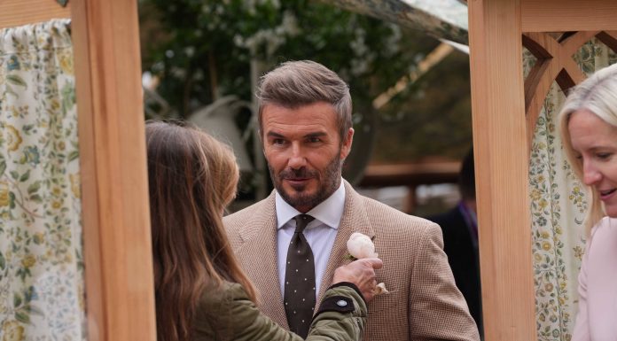 David Beckham şi Regele Charles, reuniune specială la unul dintre cele mai rafinate evenimente din Marea Britanie. FOTO