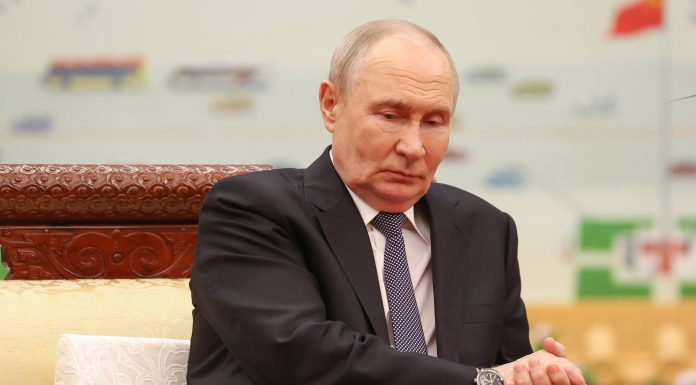 Gest fără precedent: Putin a anulat conferința de presă la plecarea din China. Xi i-a refuzat un ajutor vital pentru Rusia