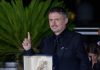 Tudor Giurgiu, după ce Mungiu a obținut al doilea Palme d’Or: Cel mai important şi influent cineast român din toate timpurile