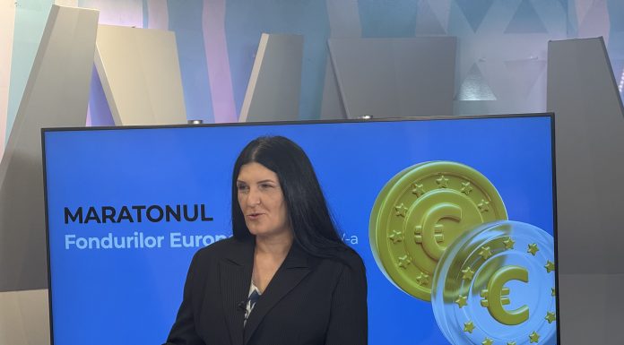 VIDEO Există soluții de finanțare alternative pentru granturile clasice. Ramona Ivan, CEC Bank: Dăm sfaturi clienților, deși nu facem consultanță. E nevoie de mai multă educație și promovare – Maratonul Fondurilor Europene