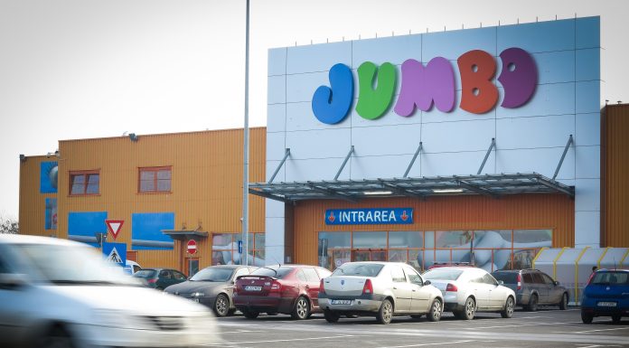 Premieră – Val de investiții Jumbo în România: Retailerul grec vine cu un nou format de magazin și se extinde cu un centru de distribuție