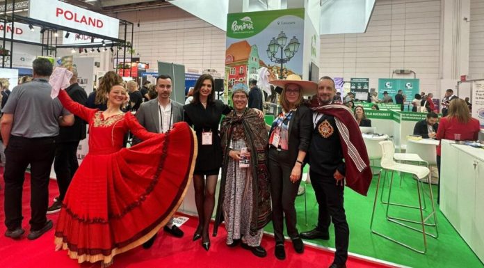 Visit Timiș, prezent la IMEX Frankfurt 2026, cel mai mare târg european dedicat turismului de afaceri.