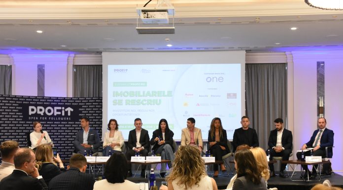 VIDEO Locuințele se vor scumpi din nou, cumpărătorii așteaptă corecții de preț și amână achizițiile – Avertismentul dezvoltatorilor imobiliari la Conferința Profit.ro Imobiliare