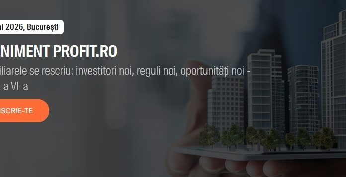 Conferința Profit.ro Imobiliare – Ediția a VI-a. Efectul Legii Nordis, Motivele care fac ca prețurile locuințelor să continue să crească, Interesul pentru proiecte de tip PRS, Noua taxă pe carbon, Presiunea asupra chiriilor pentru spațiile de birouri