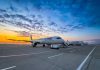 O companie low-cost anulează aproape toate zborurile de pe Aeroportul Otopeni. Flyone Airlines mai vinde bilete doar pentru trei rute
