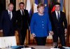 Angela Merkel, un alt candidat pentru rolul de mediator în negocierile dintre Rusia și Ucraina, după ce Schröder a ieșit din peisaj