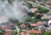 Tragedie la Timișoara. O femeie a sărit de la mansardă pentru a scăpa din incendiul care i-a cuprins casa. A murit la spital