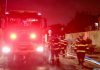 Incendiu puternic în București, pe șoseaua Colentina VIDEO