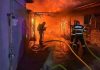 Bihor: Incendiu violent la o gospodărie din Marghita: proprietarul, rănit în timp ce încerca să stingă focul/ Avertismentul pompierilor – FOTO