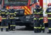 Incendiu la un restaurant din Capitală. 20 de oameni au fost evacuați. Pompierii intervin cu forțe sporite