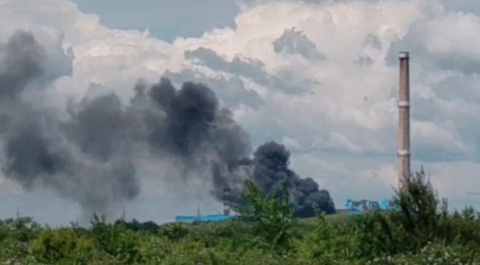 ELCEN. Cauza incendiului de la CET Vest București rămâne necunosută. Care este impactul asupra bucureștenilor