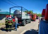 Suceava: Un ligru şi un fazan au murit în urma unui incendiu izbucnit la grădina zoologică privată din Zahareşti/ Proprietarul, transportat la spital după ce s-a intoxicat cu fum