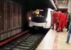 O persoană a căzut pe șine, în stația de metrou Păcii. Metrorex investighează o posibilă tentativă de sinucidere