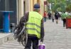 Dispar cablurile de pe fațadele clădirilor din Brașov