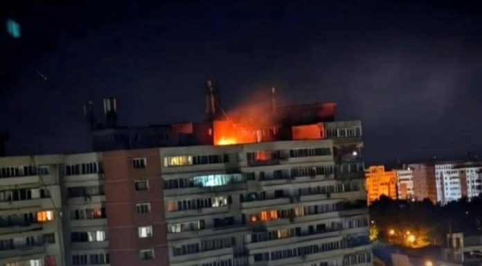 De ce la alții s-a tras, iar la Galați nu? Pilotul român care a doborât drona în Estonia explică de ce armata n-a putut interveni