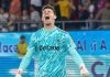 Universitatea Craiova a demarat discuțiile pentru transferul lui Ștefan Târnovanu. Mihai Rotaru confirmă interesul