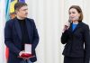 Maia Sandu, felicitări pentru Cristian Mungiu. Regizorul român are rădăcini în Republica Moldova