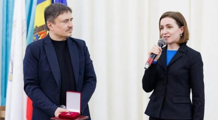Maia Sandu, felicitări pentru Cristian Mungiu. Regizorul român are rădăcini în Republica Moldova