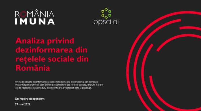 Rețeaua manipulării: 76% din dezinformarea de pe TikTok vine de la doar 10 conturi. Proiectul de securitate digitală lansat la Cotroceni