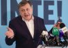 Crin Antonescu atacă conducerea PNL la aniversarea de 151 de ani a partidului. „Unde ați fost când PNL «lingea clanțe» la Cotroceni?”