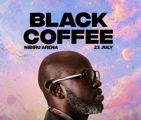 Black Coffee și Shimza se alătură line-up-ului NEBULA X
