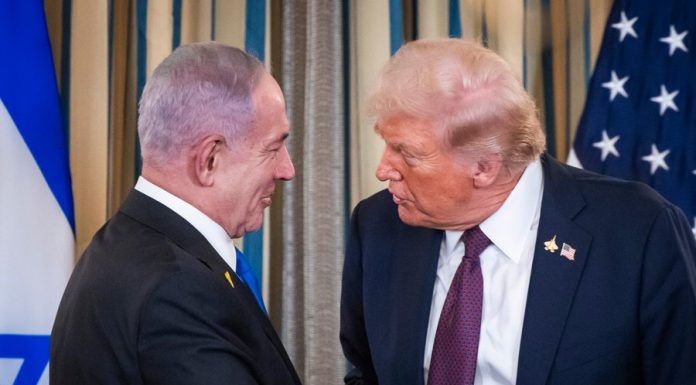 Netanyahu spune că Trump l-a asigurat că programul nuclear al Iranului va fi complet desființat