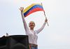 Laureata Premiului Nobel pentru Pace va candida din nou la preşedinţie în Venezuela. Anul acesta intenţionează să se întoarcă din exil