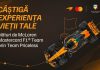De ce Banca Transilvania trimite doi clienți să fie alături de echipa McLaren Mastercard F1? Experiența neprețuită care vine la pachet cu un card bancar unic