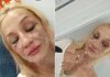 Mărturia pasagerei încătușate după bătaia într-un autobuz din Pitești: „Am 38 de kg, nu am vrut să mă bat cu șoferul!”