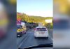 11 militari răniți după ce trei transportoare blindate Piranha 5 s-au ciocnit pe DN 1C, în Sălaj