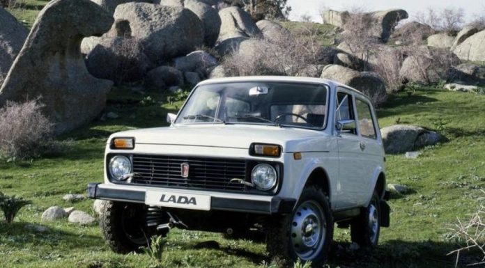 Lada iese definitiv de pe piața germană după 50 de ani: sfârșit de eră pentru brandul rus, în urma falimentului importatorului