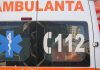 Trafic restricționat pe DN 1 în Brașov după un accident cu două mașini. Două persoane au fost rănite