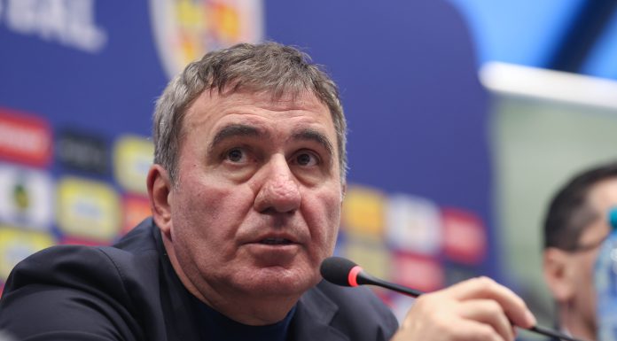 Se împlinește profeția lui Hagi? Povestea „decarului” despre care spunea că va conduce naționala