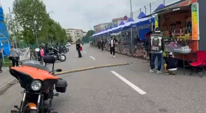 Primarul Slatinei, Mario De Mezzo, suspectat că a condus o motocicletă fără permis. Replica edilului: „Miliția e folosită ca instrument politic”
