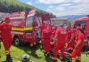 19 persoane au avut nevoie de îngrijiri medicale la pelerinajul de Rusalii de la Șumuleu Ciuc, unde au participat aproape 300.000 de credincioși