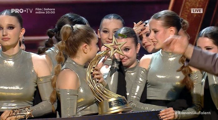 Finala „Românii au talent”: cine sunt marile câștigătoare ale sezonului. Surpriza serii, Alexandra Căpitănescu