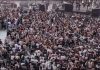 Primele imagini de la concertul Max Korzh de la București surprind un moshpit imens pe Arena Națională