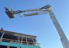 Incendiu la o clinică medicală în construcție din Oradea. Fondatorul este un fost ministru al Sănătății