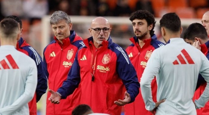 Furia Roja, fără Real Madrid. Pentru prima dată, Spania va juca la Campionatul Mondial fără fotbaliști de la cea mai titrată echipă a lumii
