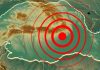 A fost cutremur în România. Unde s-a produs seismul și ce intensitate a avut