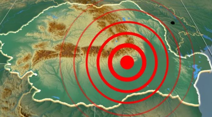 A fost cutremur în România. Unde s-a produs seismul și ce intensitate a avut