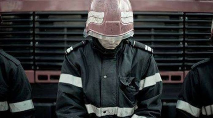 Pompier din București, condamnat după ce și-ar fi agresat soția și a vrut să îi dea foc. A încercat să se sinucidă la metrou, dar a fost salvat
