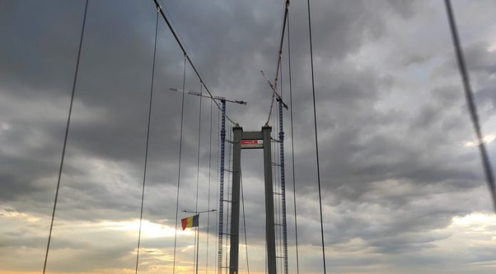CNAIR câștigă în Italia procesul cu Webuild pentru garanția de la Podul suspendat de la Brăila, în valoare de peste 87 de milioane de lei