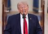 Donald Trump prezintă trei variante pentru eliminarea uraniului îmbogățit al Iranului: „Fără praf, fără dolari”